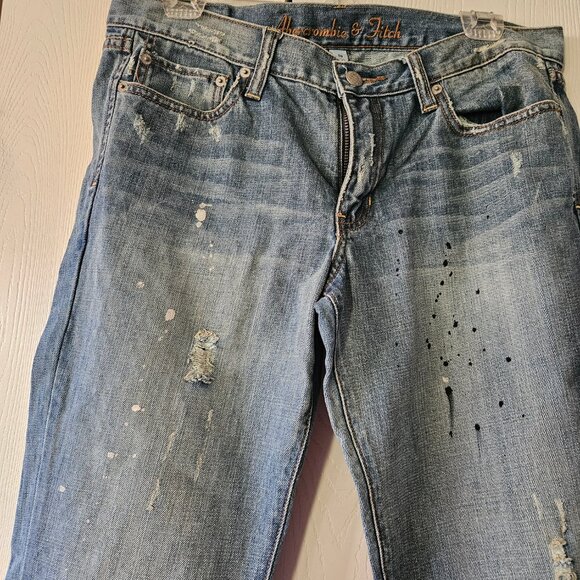 Abercrombie & Fitch Jeans - Picture 5 of 9
